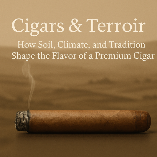 Cigars & Terroir Explained