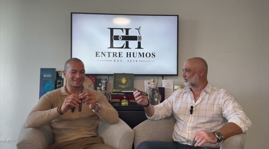 Entre Humos Ep.3: Macanudo Cafe & Bruichladdich Classic Laddie