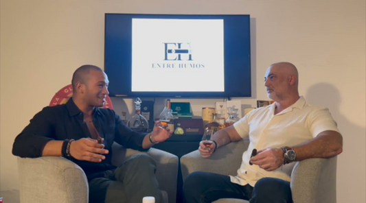 Entre Humos Ep.2: Partagas Valle Verde & Remy Martin Cognac