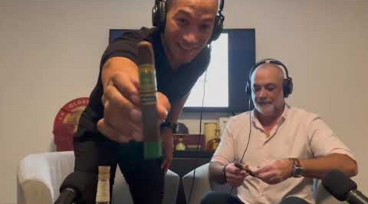 Entre Humos, el Podcast. Ep1 Cigarros y Licores
