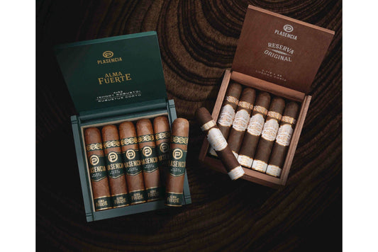 Plasencia lanza la “Short Smokes Collection”: lujo cotidiano en formatos cortos