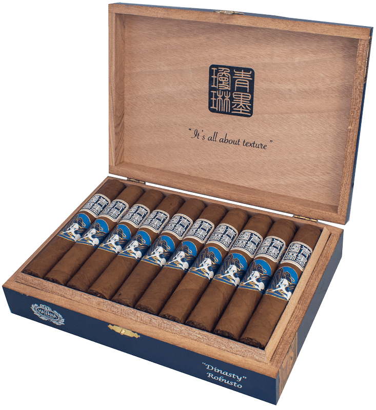Chimolly Dynasty Robusto Extra