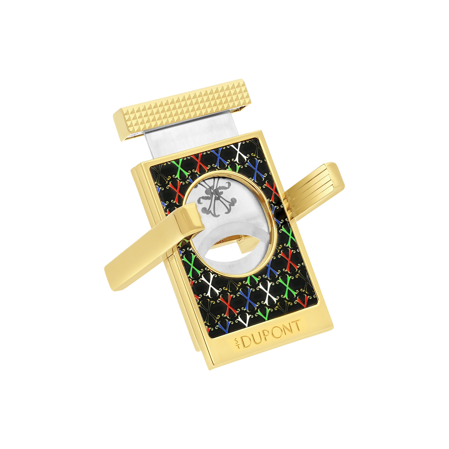 S.T. Dupont Cigar Cutter & Cigar Stand OpusX