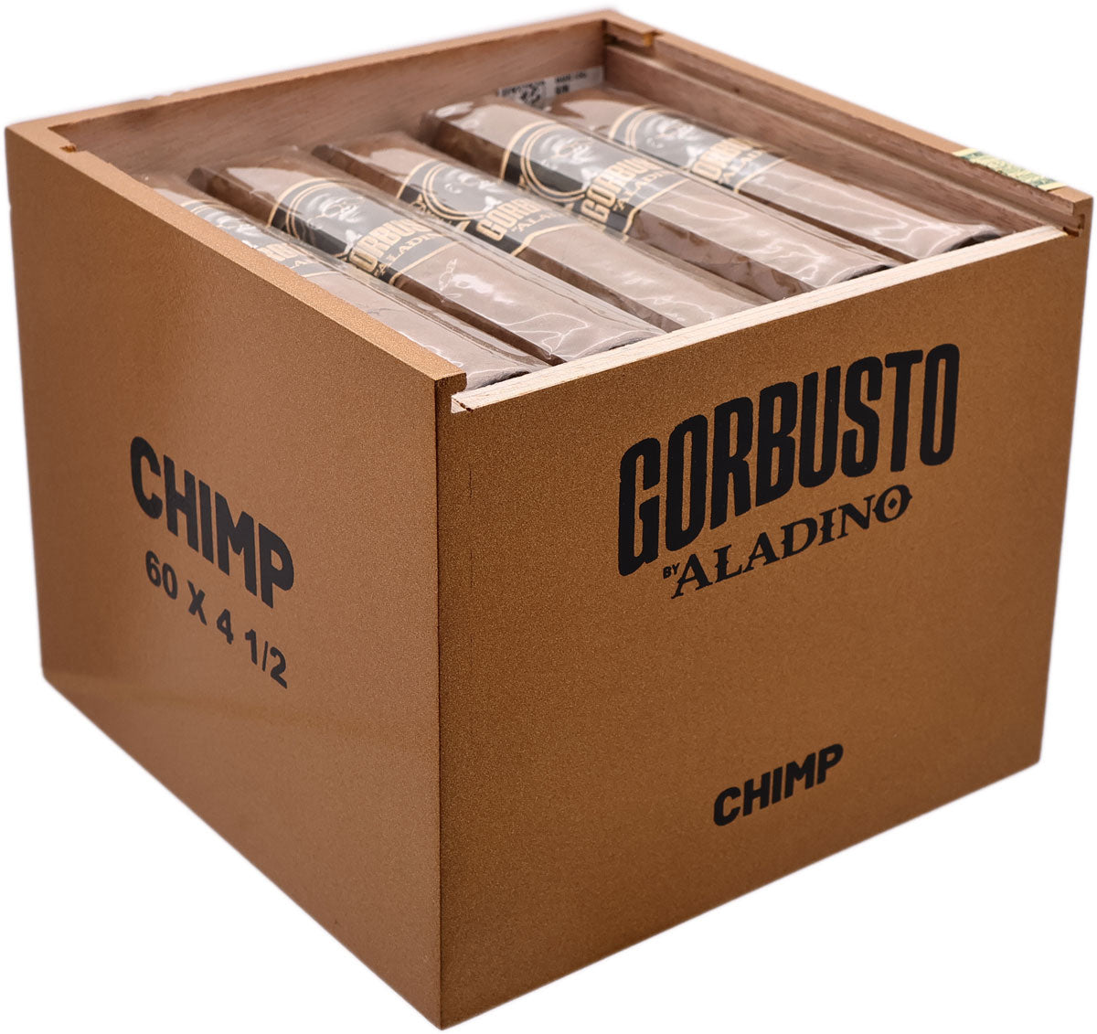 Gorbusto Chimp By Aladino