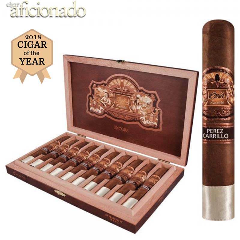 EP Carrillo Encore Majestic