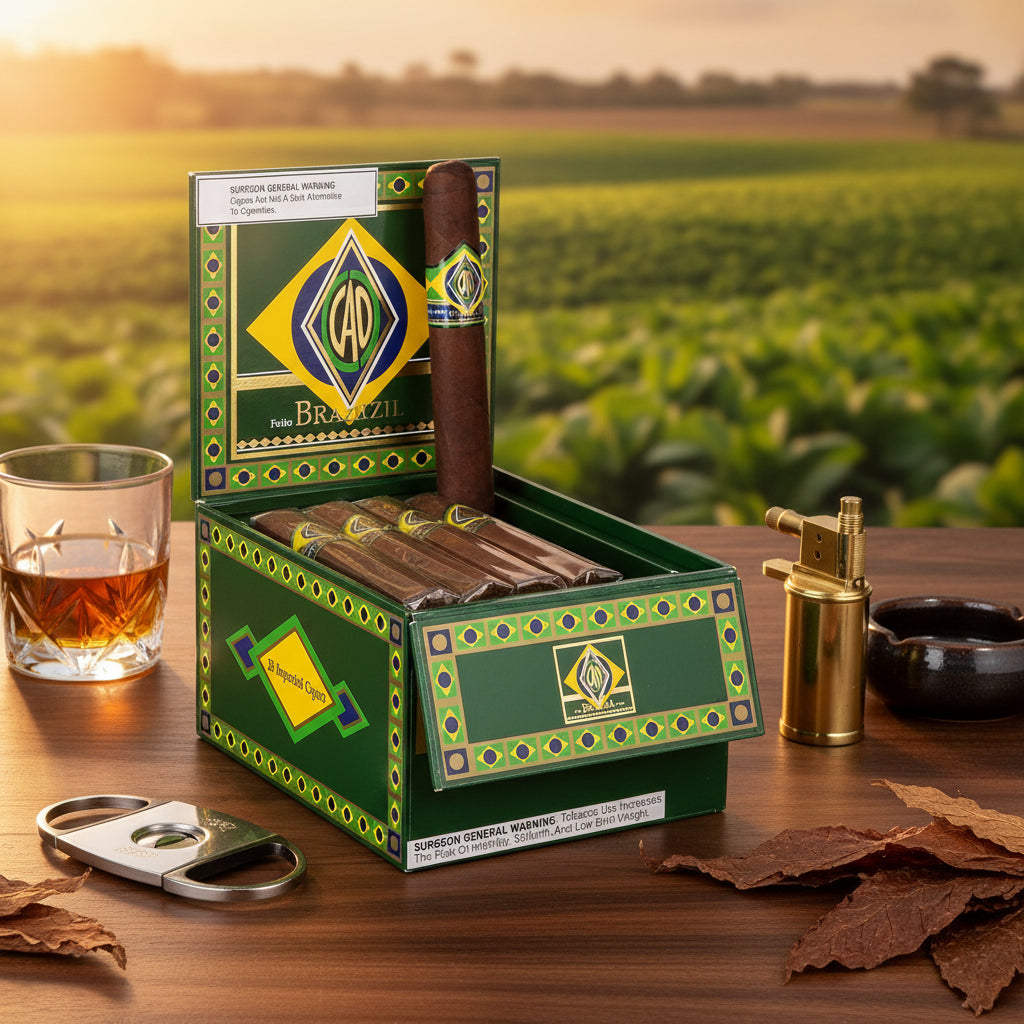 CAO Brazilia Amazon
