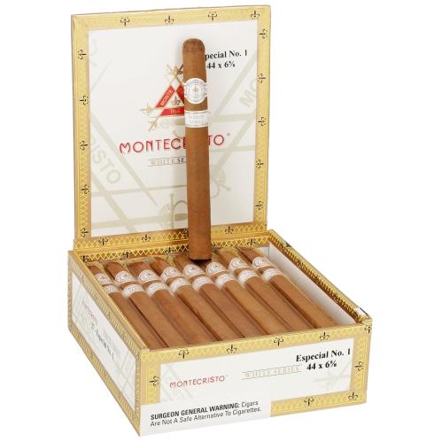Montecristo White Especial No. 1