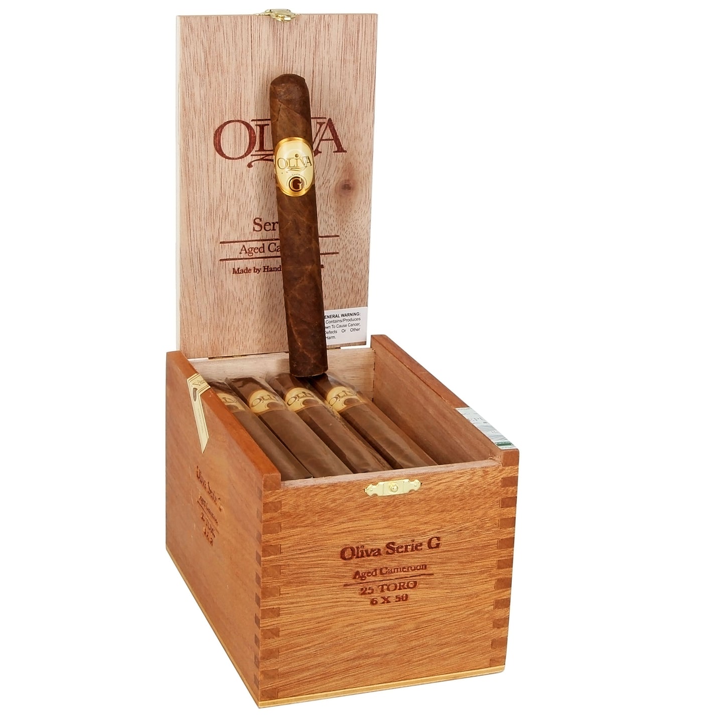 Oliva Serie G Cameroon Toro