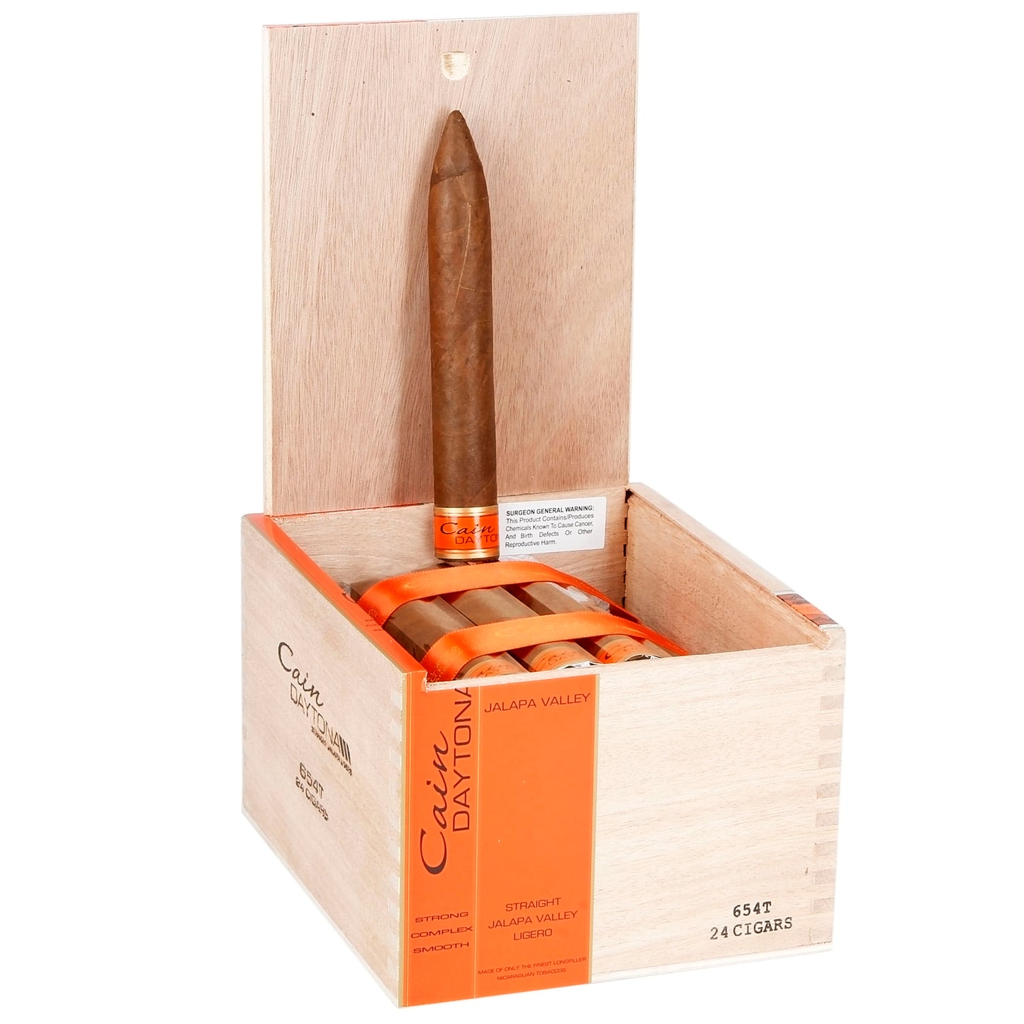 Oliva Cain Daytona 654