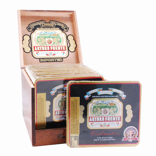 Arturo Fuente Cubanitos Tins
