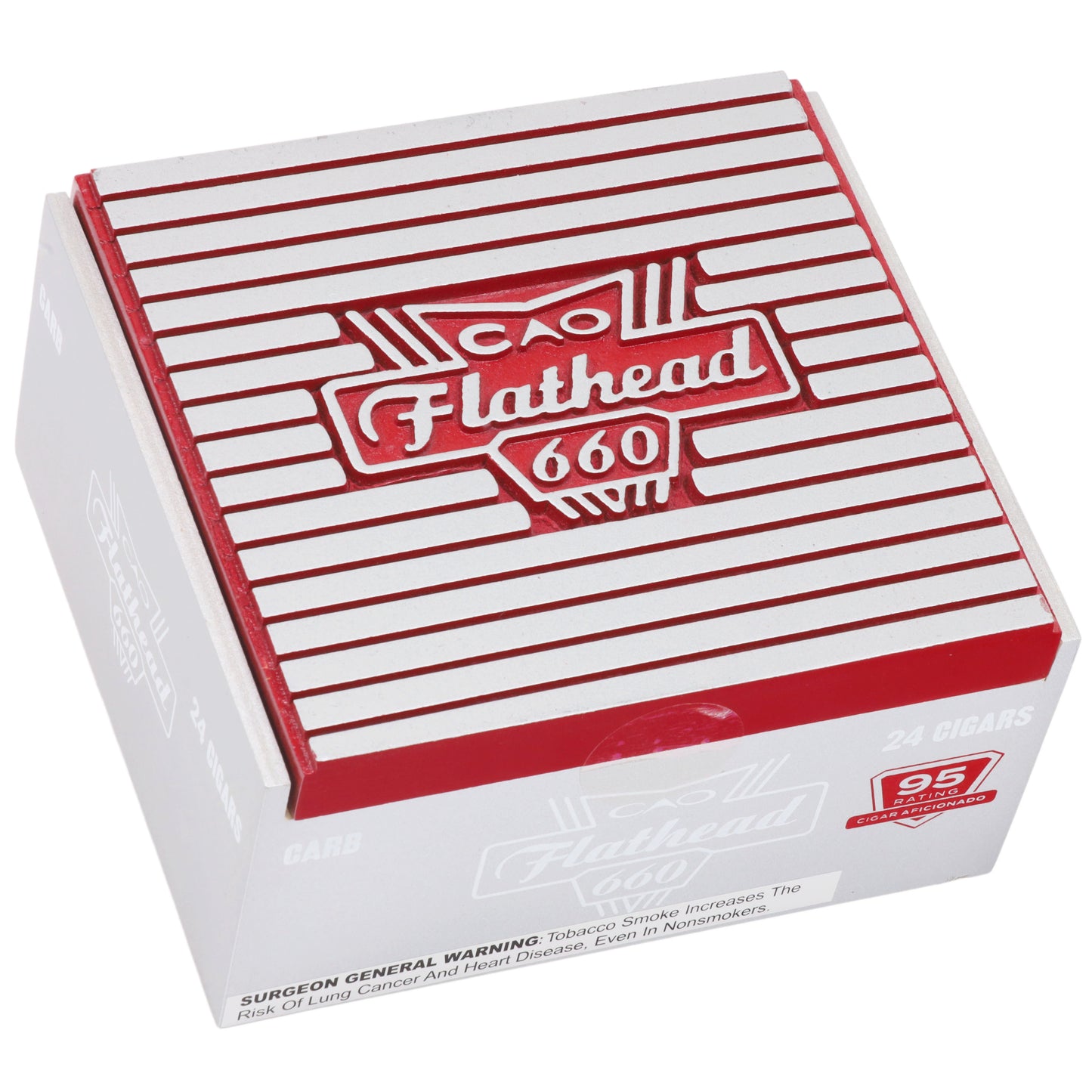 CAO Flathead V660 Carb