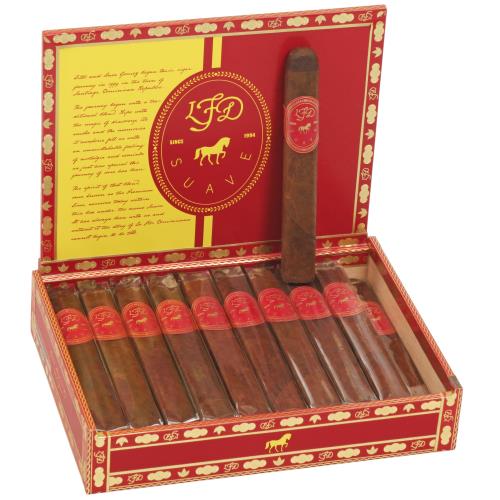 LFD Suave Grand Maduro No. 5 6"1/4 X 52