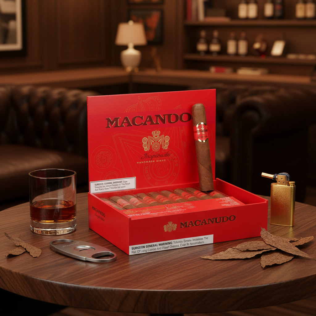 Macanudo Inspirado Orange Gigante