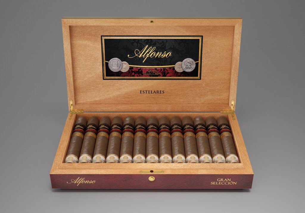 Alfonso Gran Selección Estelares