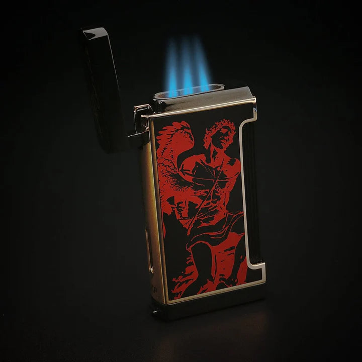 2024 LE God of Fire Never Back Down Ultimo X Lighter