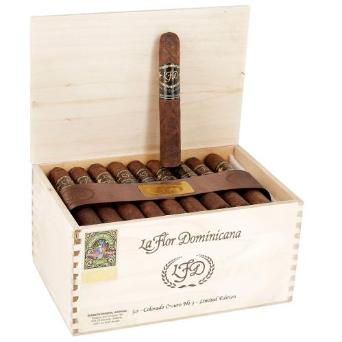 LFD Colorado Oscuro No.3