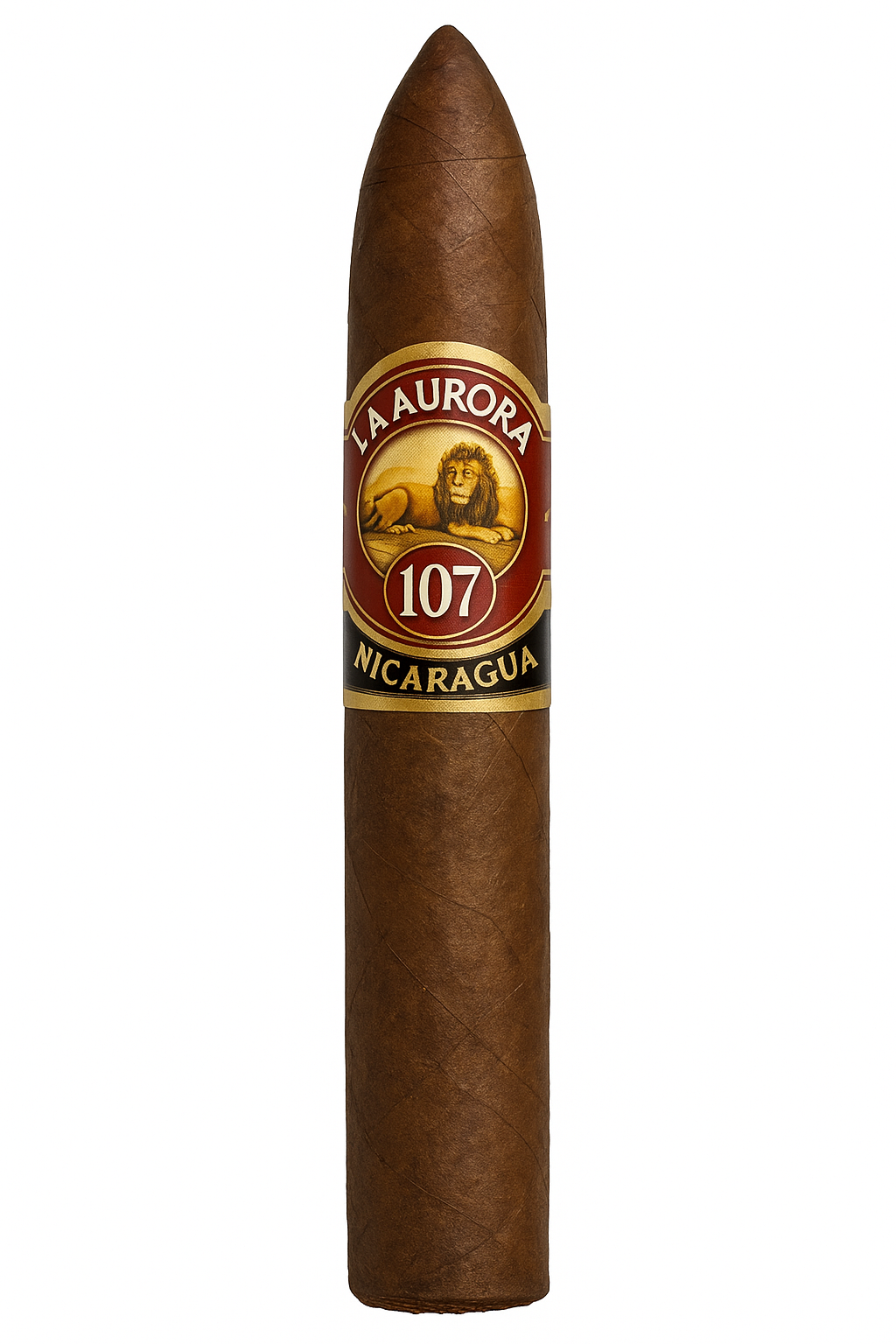La Aurora 107 Nicaragua Belicoso