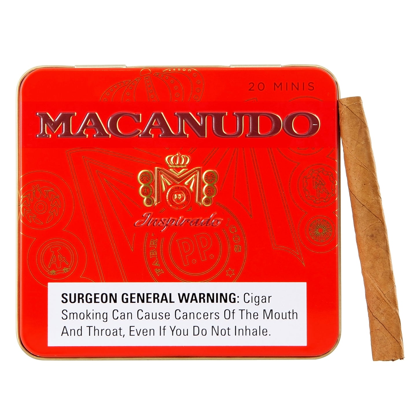 Macanudo Inspirado Orange Minis