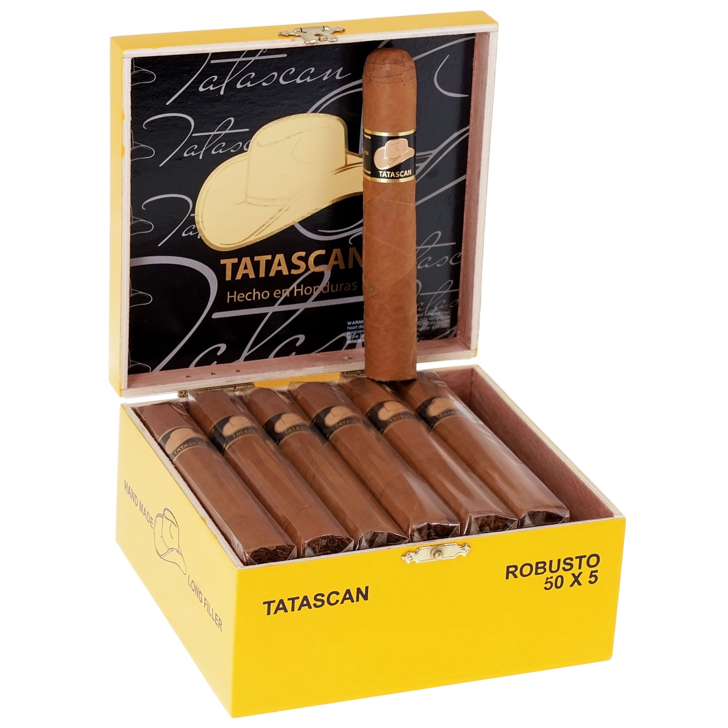 Tatascan Connecticut Robusto