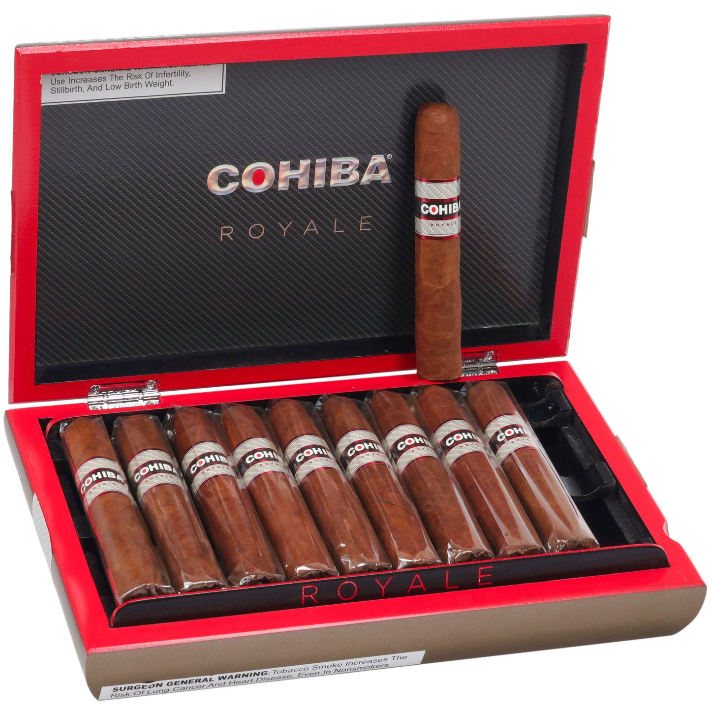 Cohiba Robusto Royale