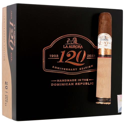 La Aurora 120th Anniversary Toro