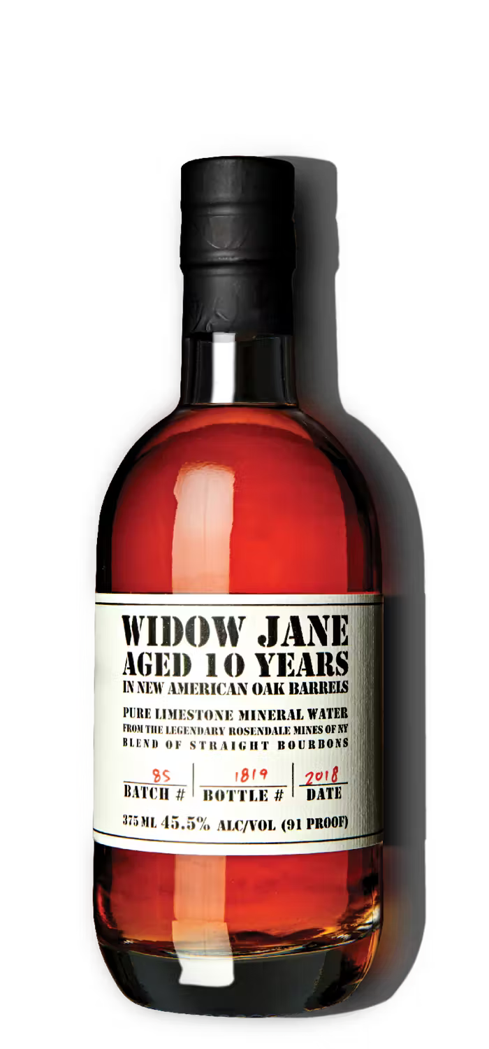 Widow Jane Aged 10 Years Old