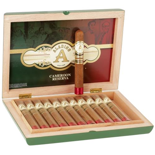 Aladino Cameroon Reserva Toro