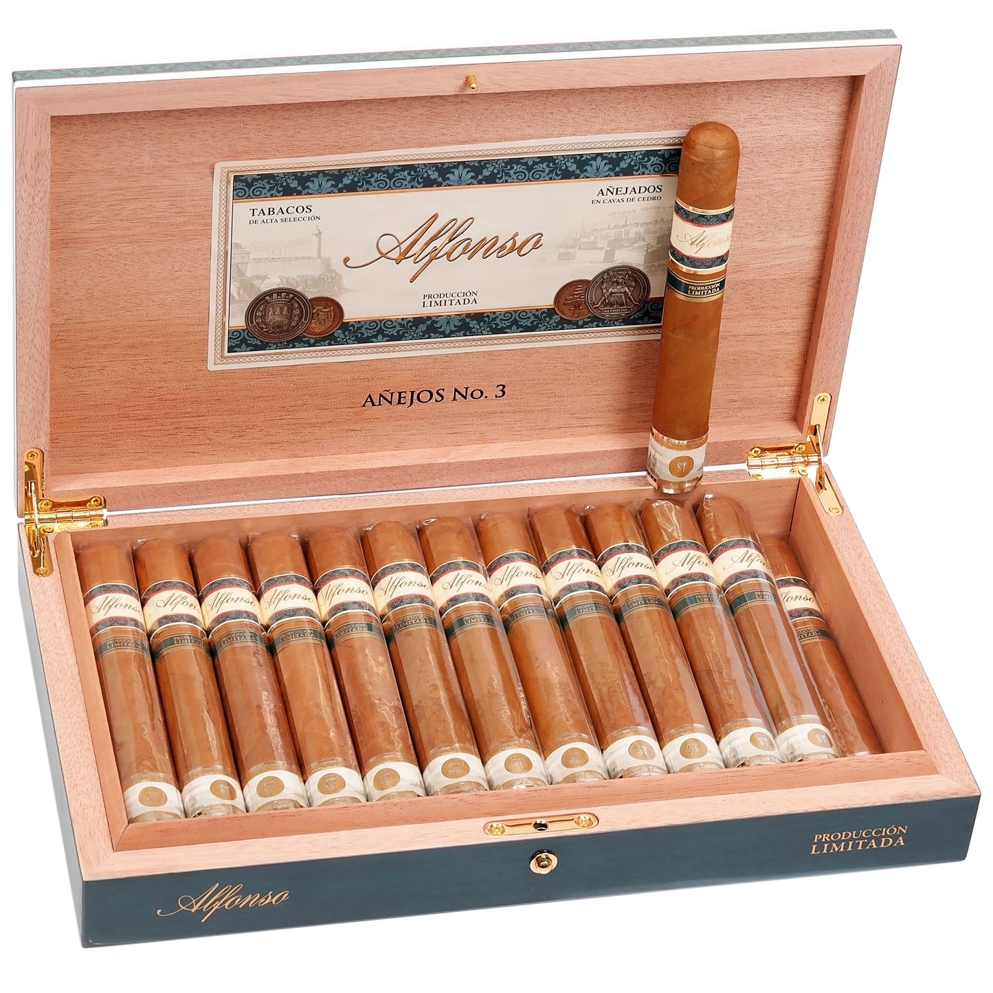 Alfonso Extra Añejo #3