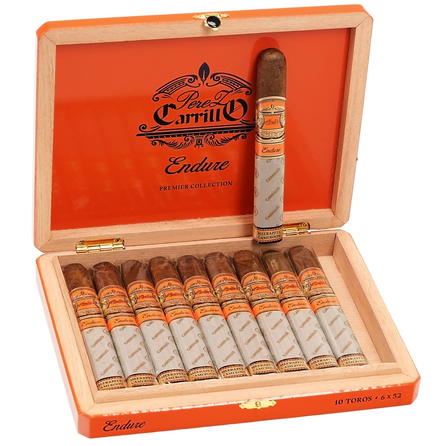 EP Carrillo Endure Toro