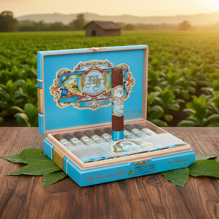 My Father Blue Robusto