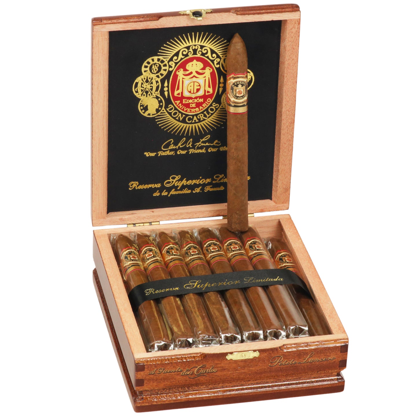 Don Carlos Petit Lancero