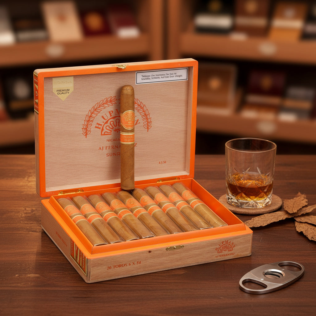 H. Upmann by AJ Fernandez Sunrise Toro