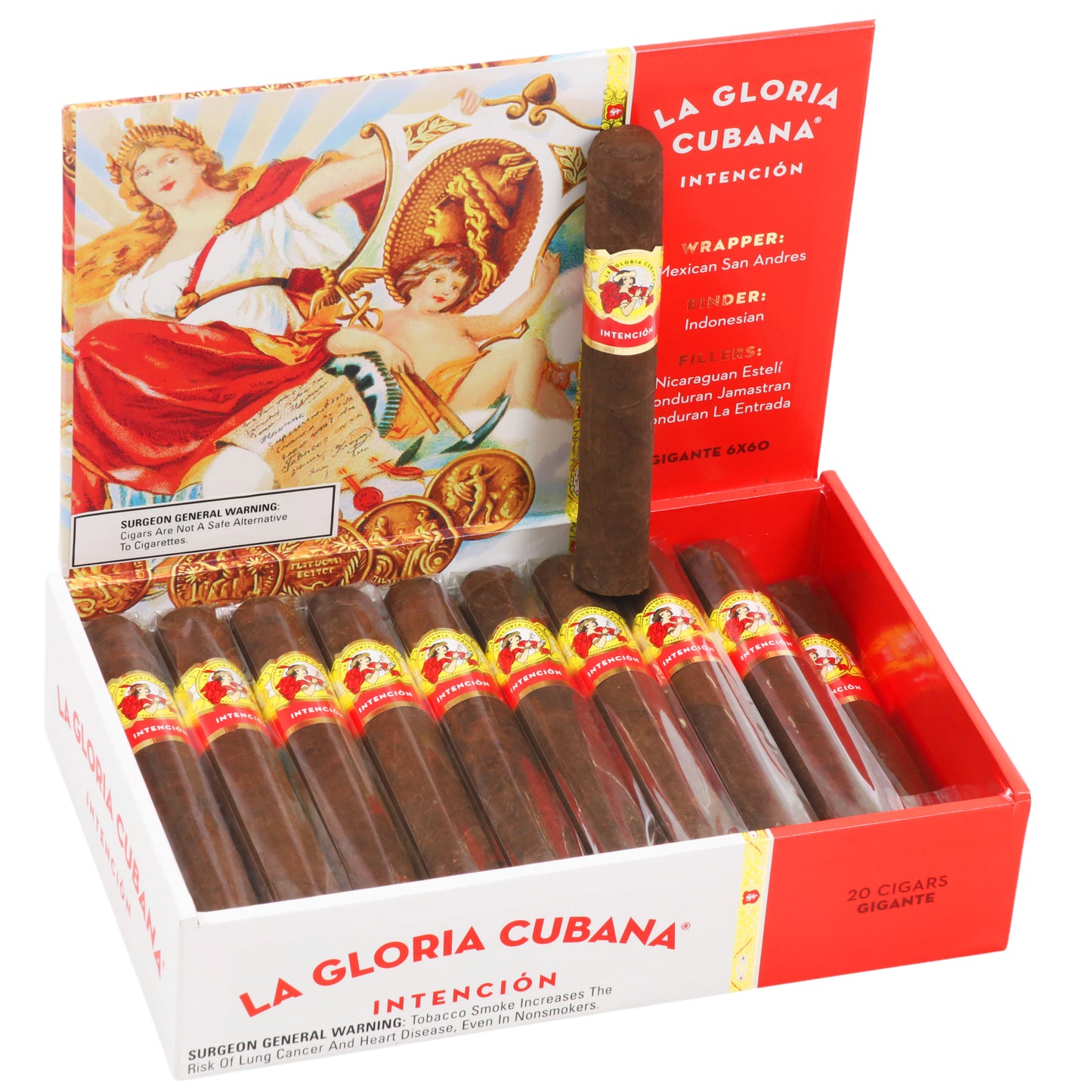 La Gloria Cubana Intencion Gigante