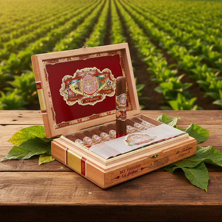 My Father La Lealtad Robusto