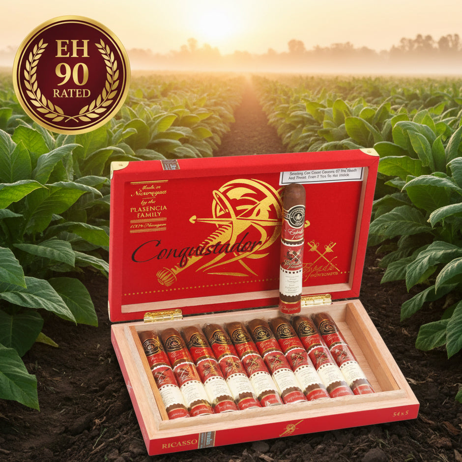 Montecristo Espada Conquistador Ricasso