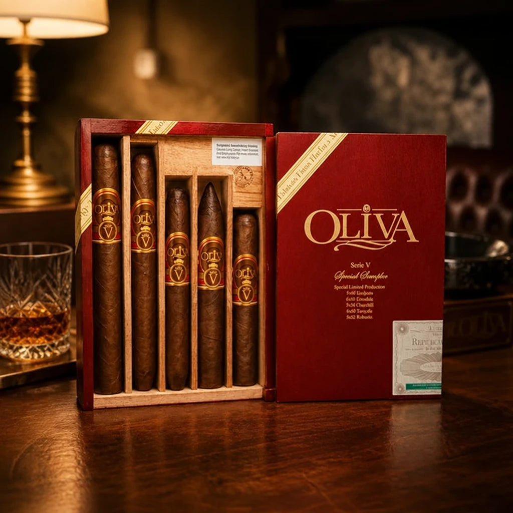 Oliva Series V Sampler