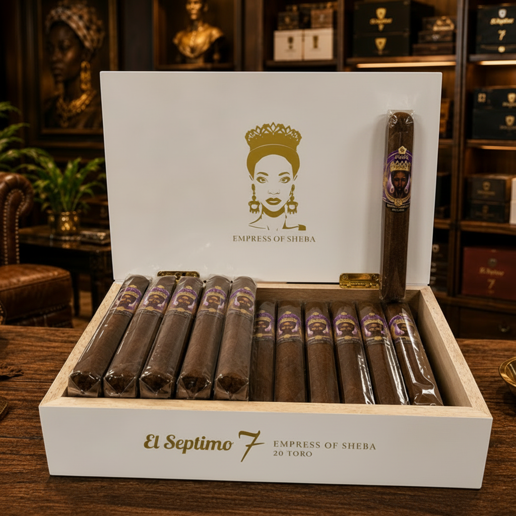 El Septimo Empress of Sheba Toro