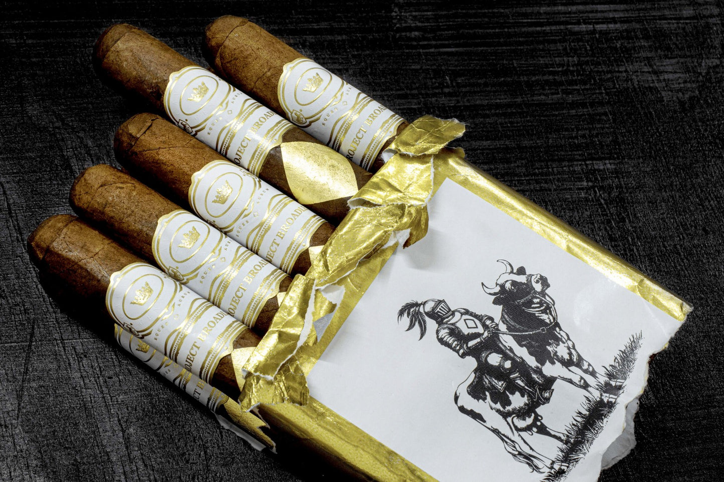 Cavalier Cowrider Project Broadleaf #4 2025