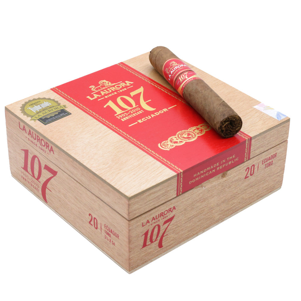 La Aurora 107 Ecuador Toro