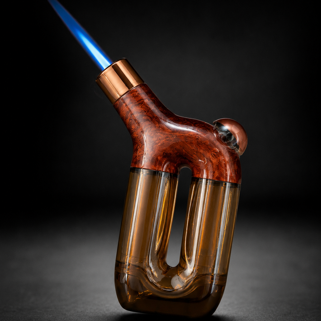 honest wood torch