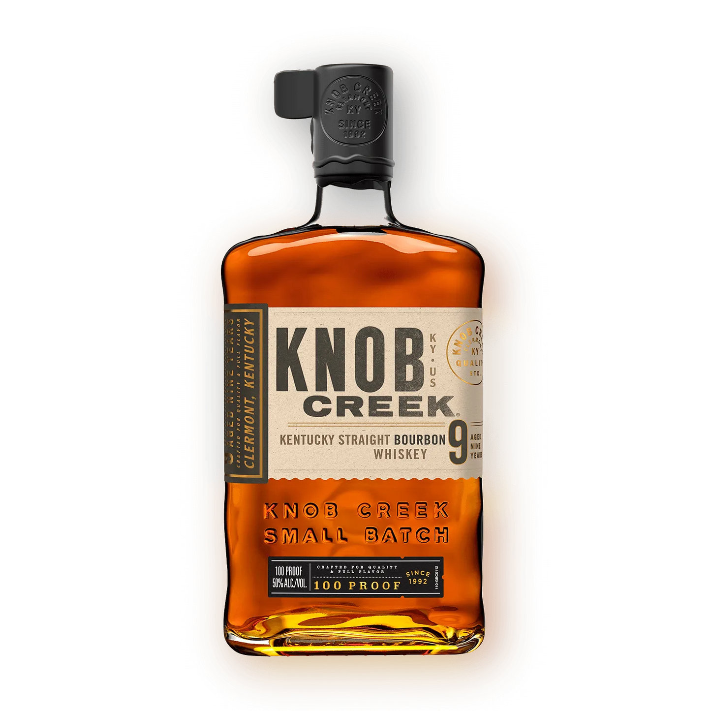 Cigarro Entre Humos LLC Knob Creek Bourbon 9 years