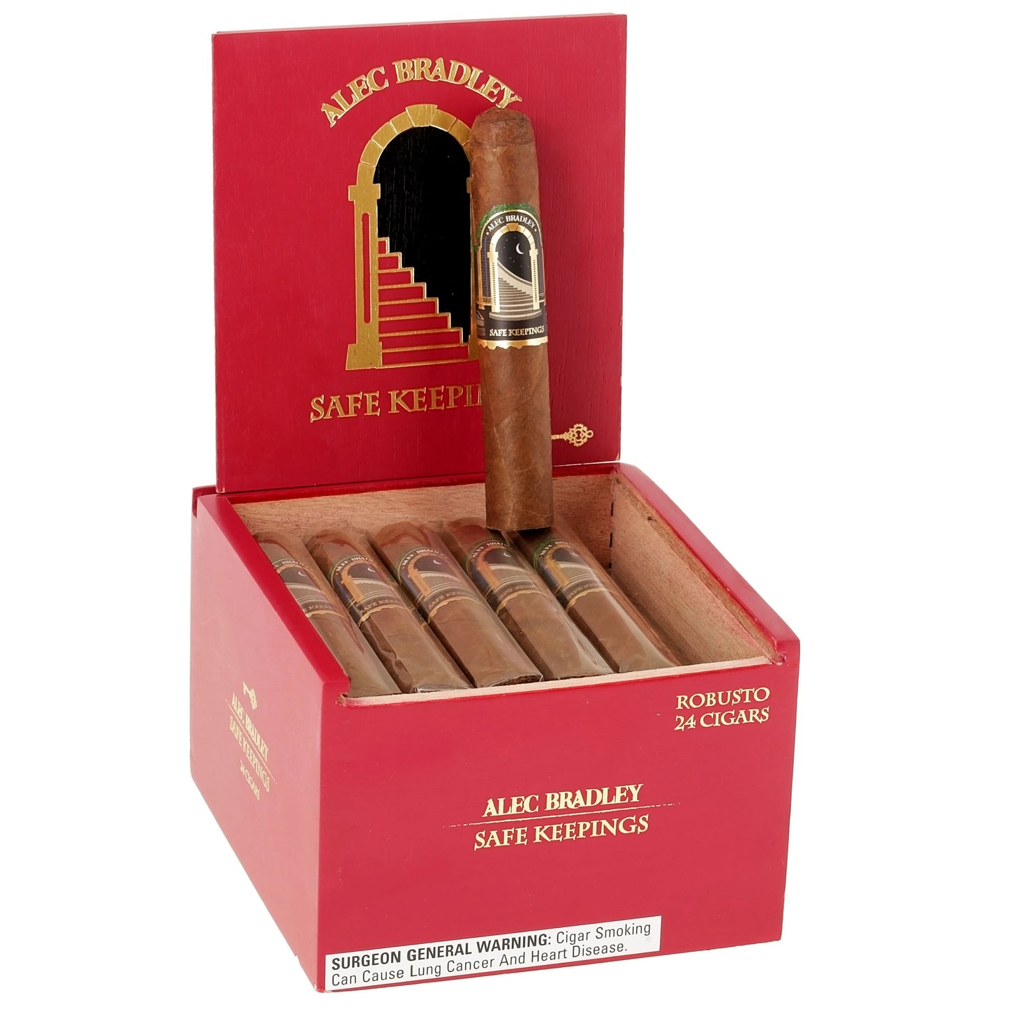 Alec Bradley Safe Keepings Robust