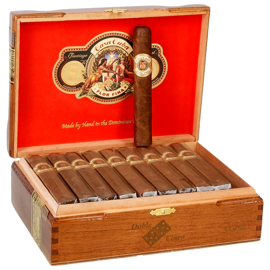 Arturo Fuente Casa Cuba Doble Seis Toro