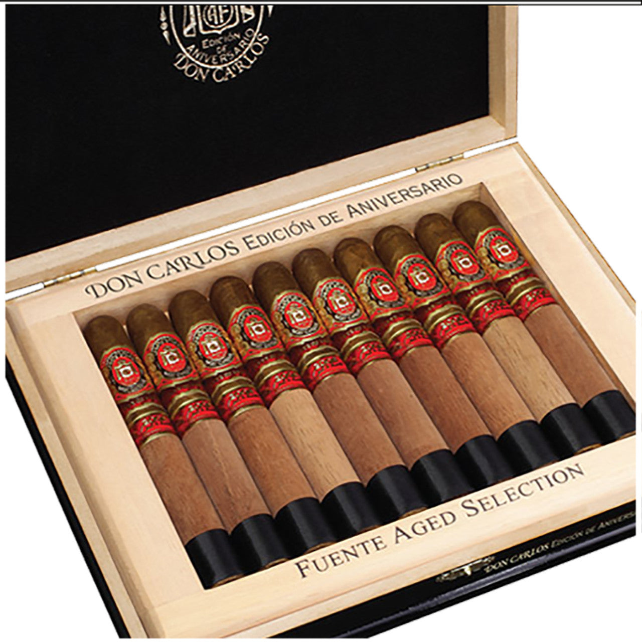 Arturo Fuente Don Carlos Anniversary Edition 2023 Toro