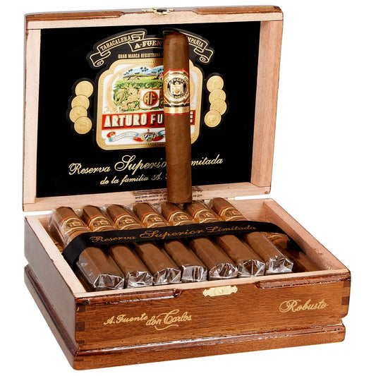 Arturo Fuente Don Carlos Reserva Robusto
