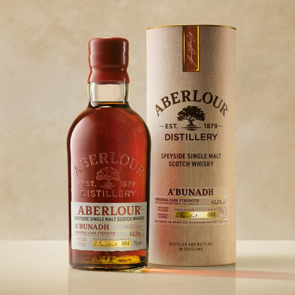 Aberlour A'Bunadh Single Malt