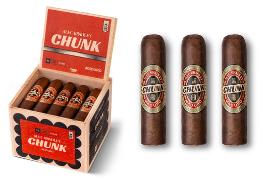 Alec Bradley Chunk Mature XL