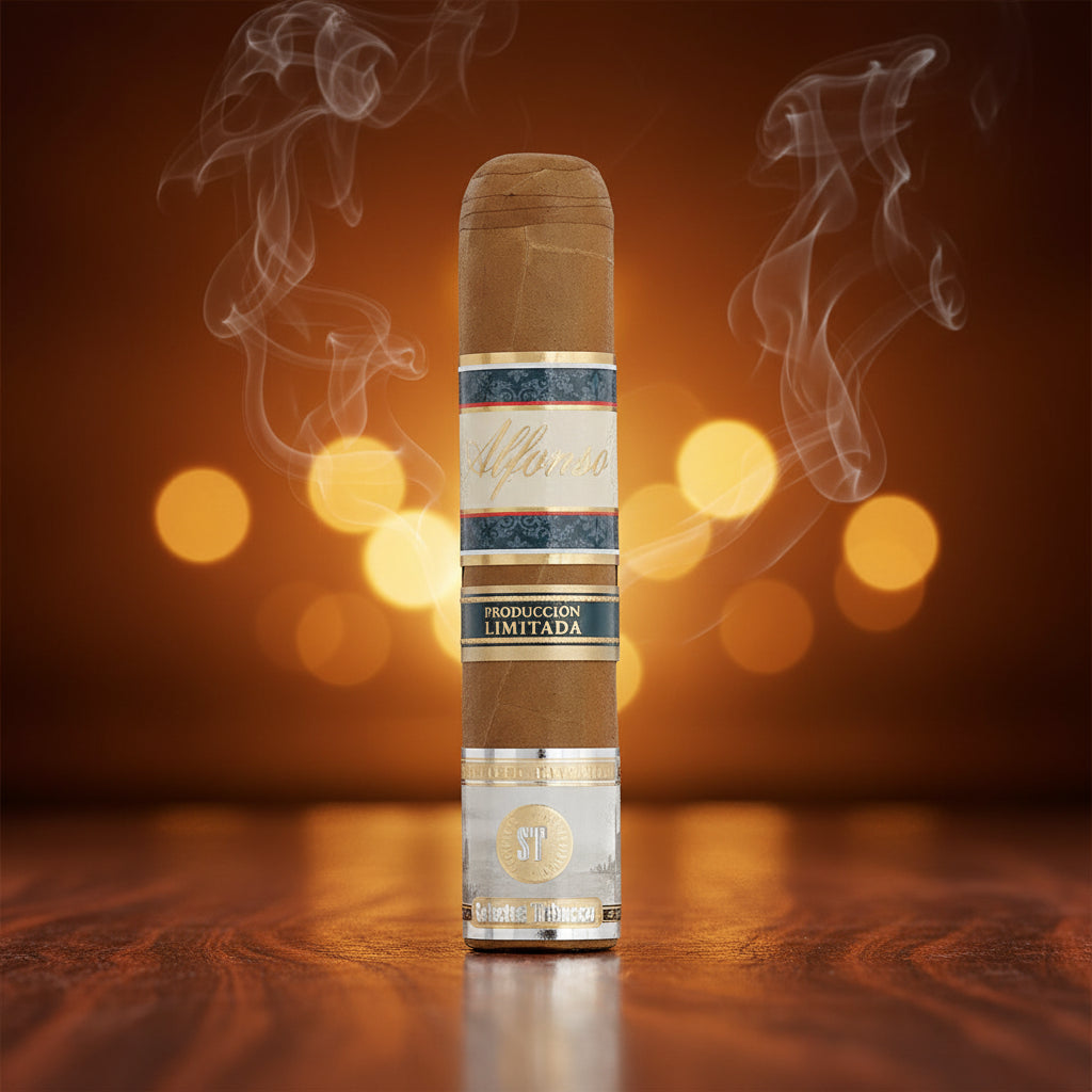 Alfonso Anejo #1 (3 pck)