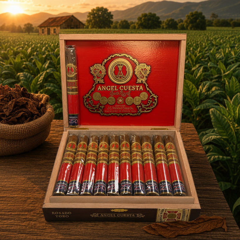 Angel Cuesta 250th Rosado Toro