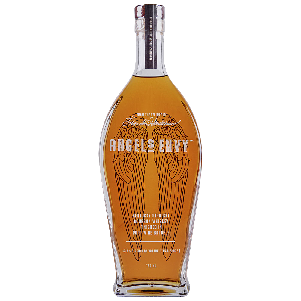 Angel's Envy Whiskey 750mL